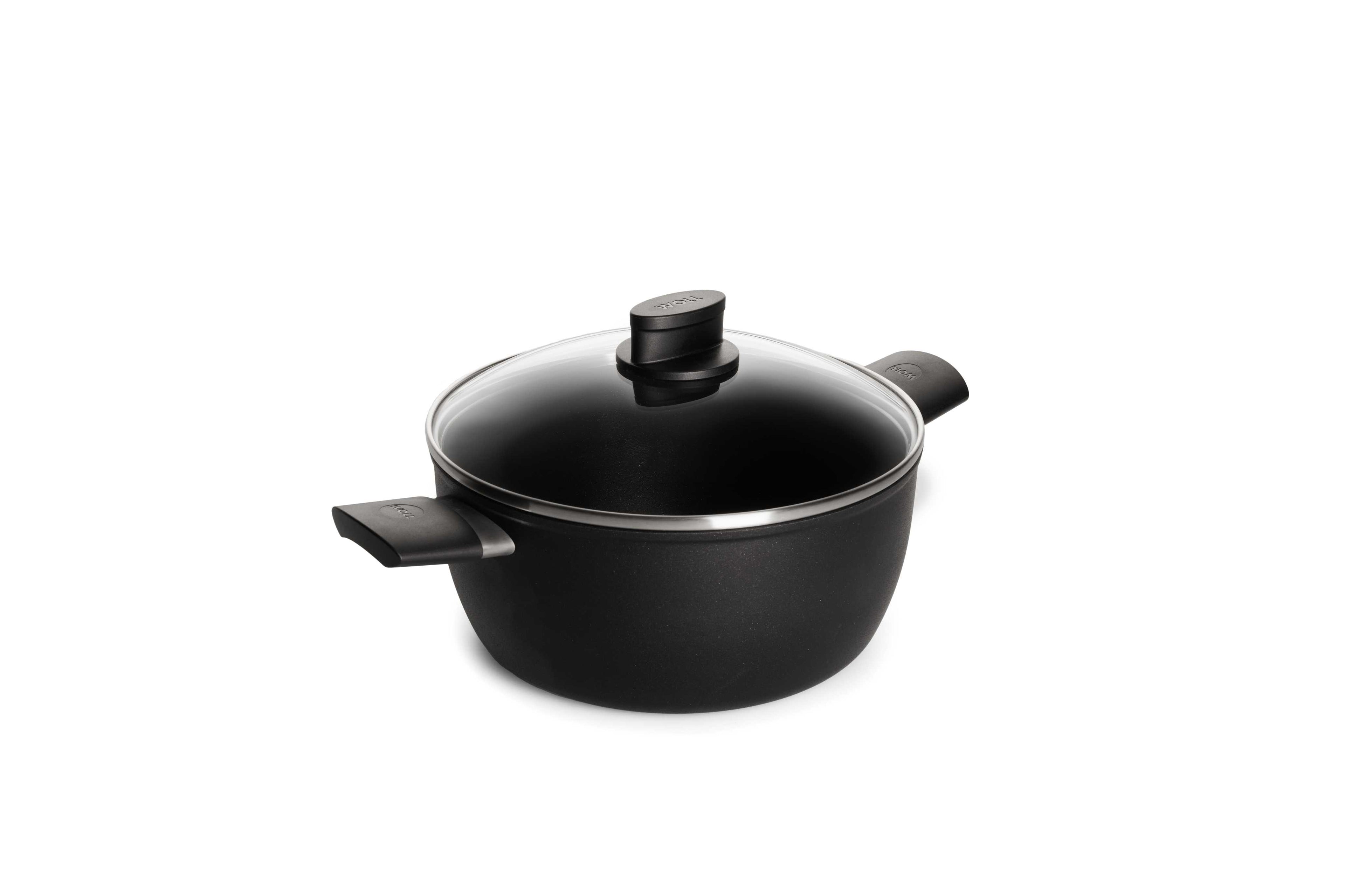 ECOLITE STOCK POT 9.5", 3.7 QT