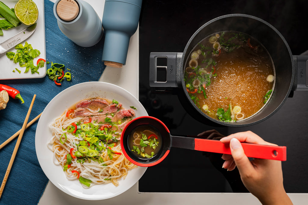 ECOLOGIC PH STOCK POT 9.5", 4.75 QT