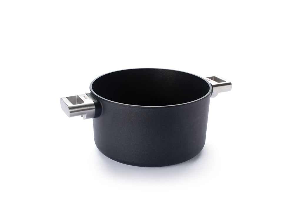 ECOLOGIC PRO STOCK POT 9.5", 4.75 QT