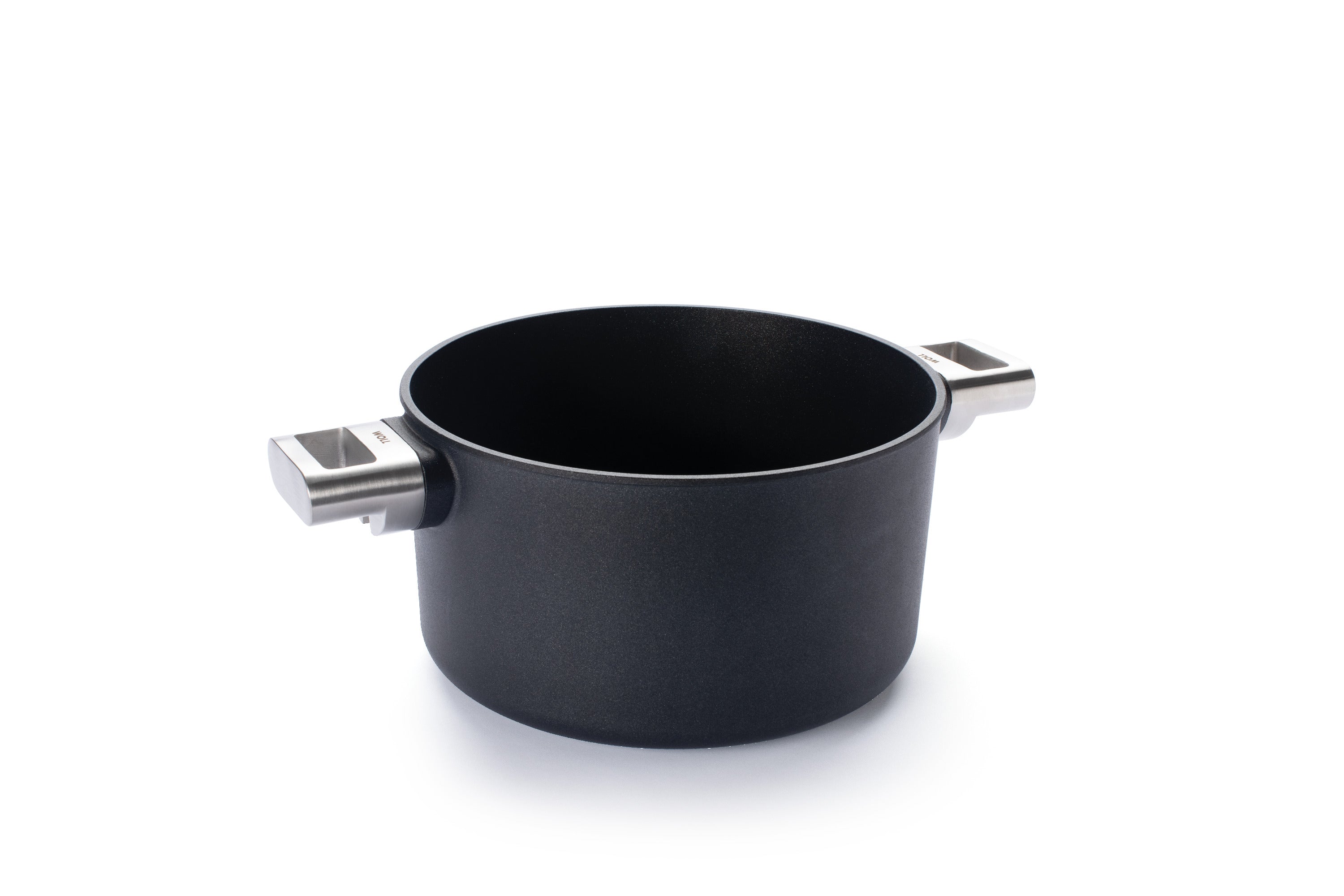 ECOLOGIC PRO STOCK POT 9.5", 4.75 QT