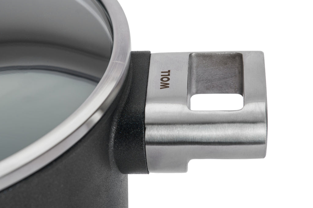 ECOLOGIC PRO STOCK POT 9.5", 4.75 QT