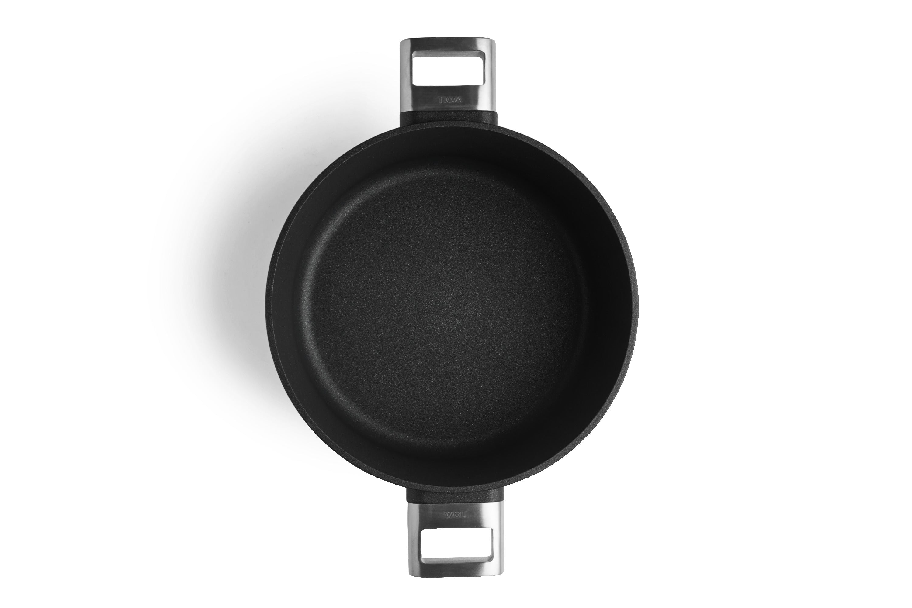 ECOLOGIC PRO STOCK POT 9.5", 4.75 QT