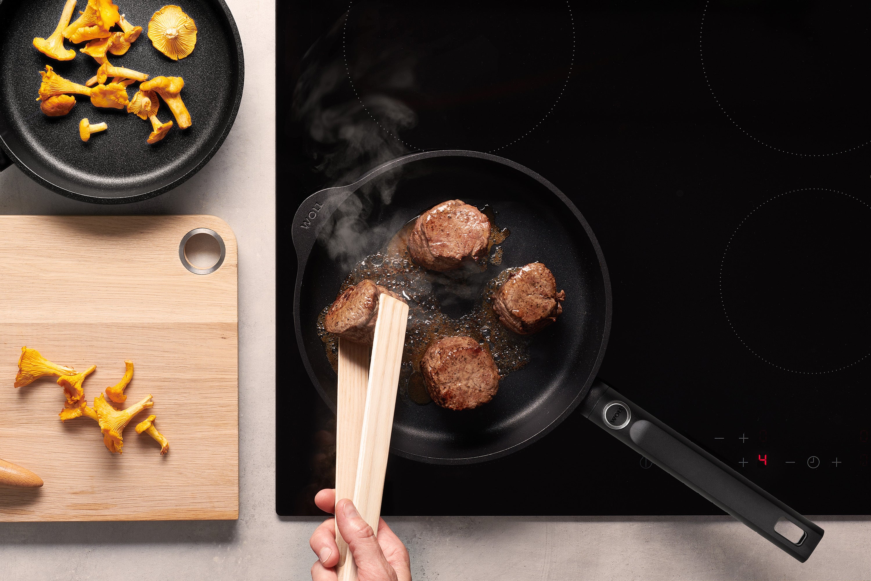 ECOLOGIC PH TRY ME FRYING PAN 8"