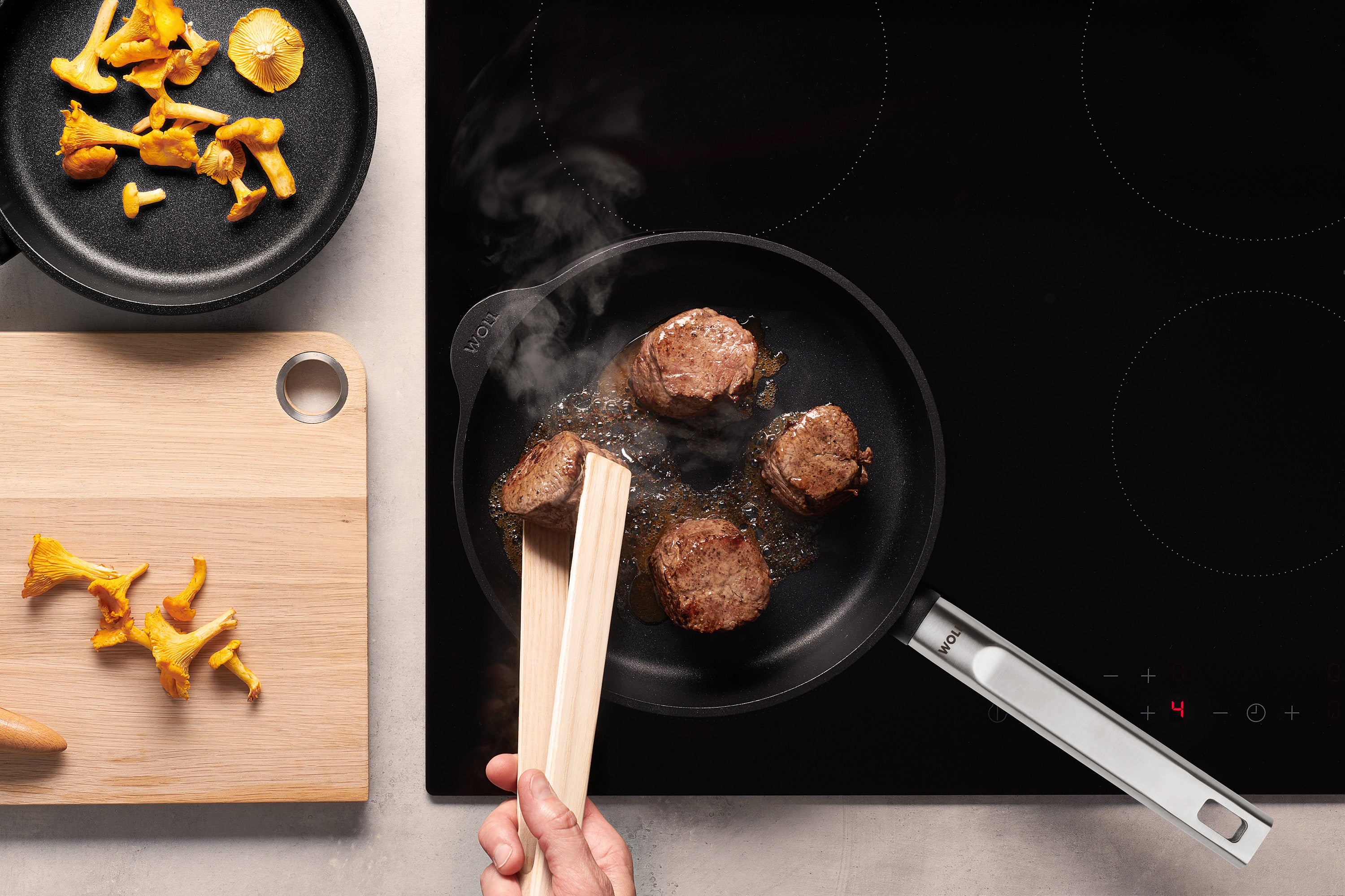 ECOLOGIC PRO FRYING PAN