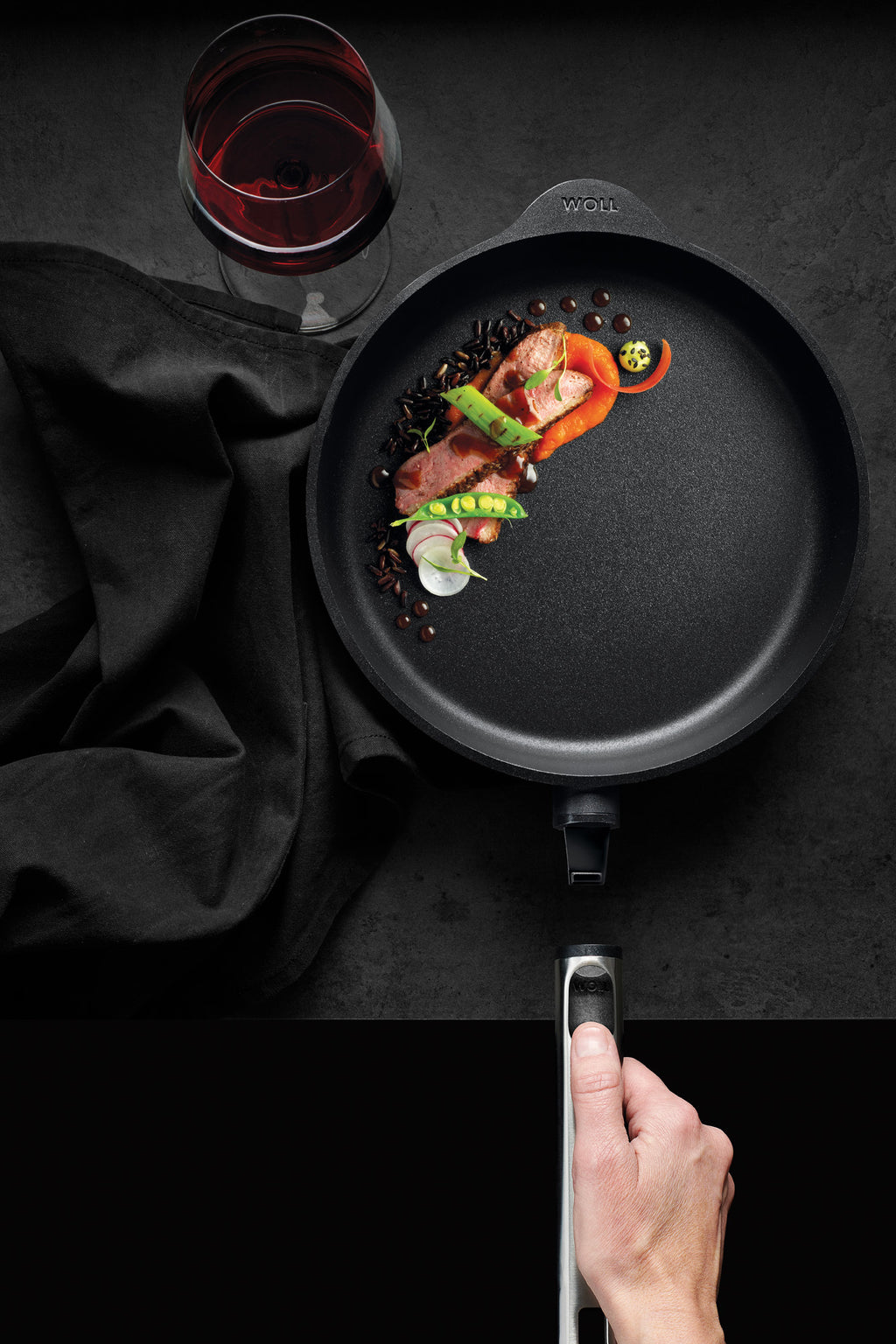 ECOLOGIC PH FRYING PAN