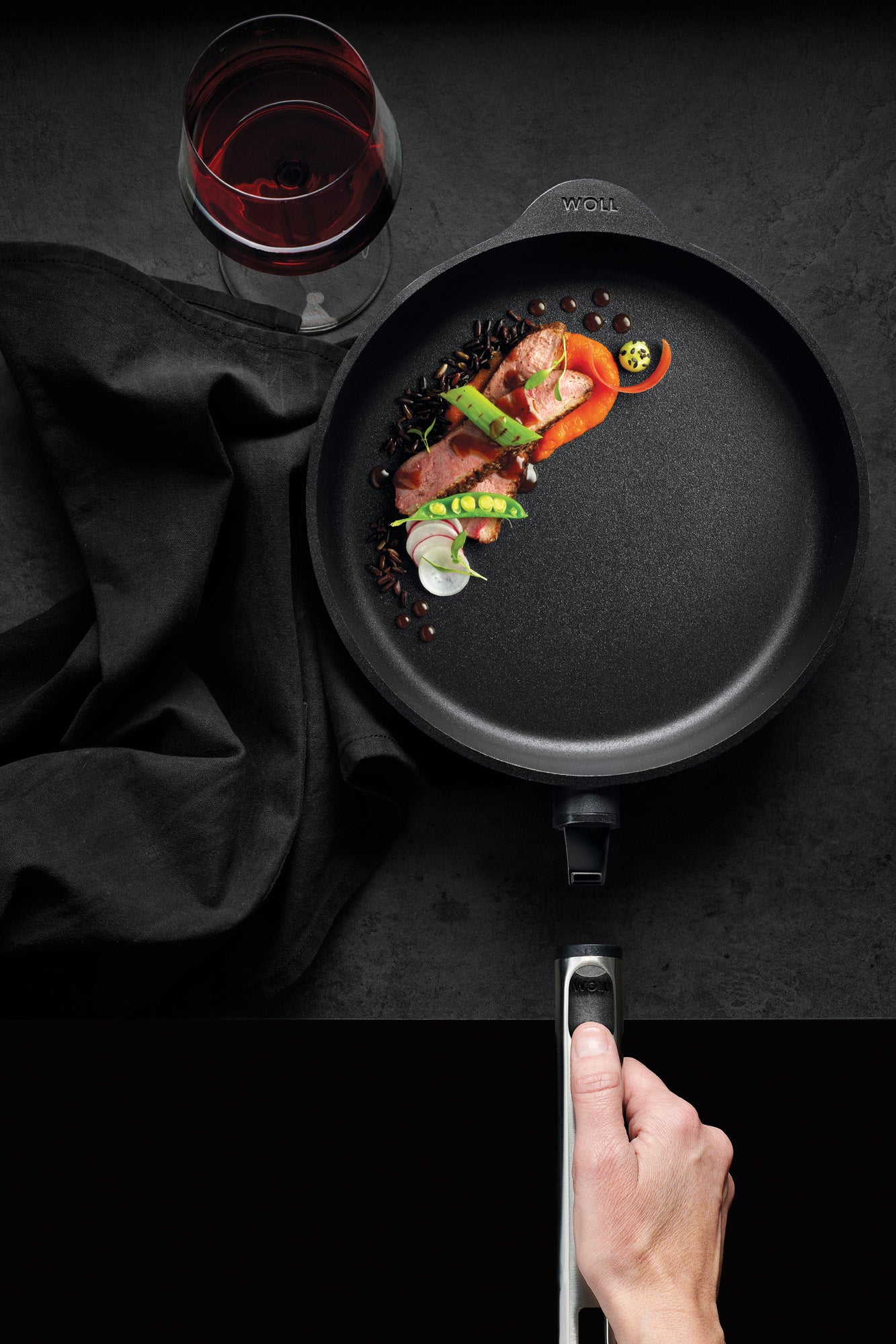 ECOLOGIC PH FRYING PAN