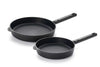 ECO LOGIC PH FRYING PAN SET (9.5" + 11")
