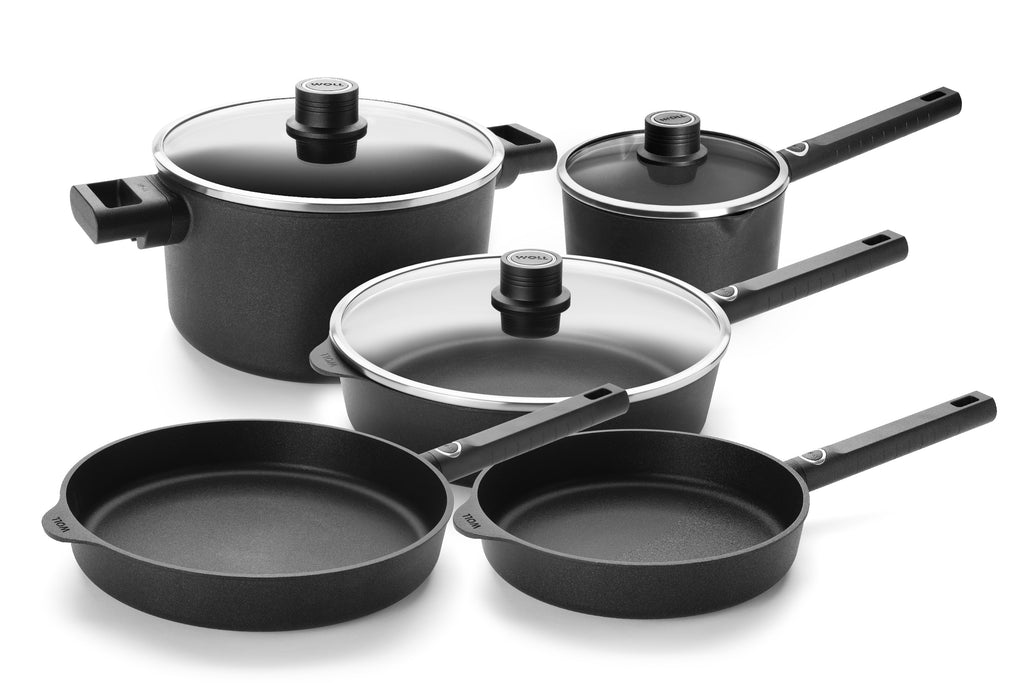 ECO LOGIC PH 8 PC SET ($1,064 Value!)