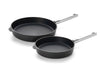 ECO LOGIC PRO FRYING PAN SET (9.5" & 11")