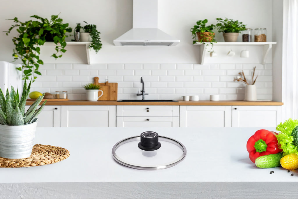 ECOLOGIC PH SAFETY GLASS LID