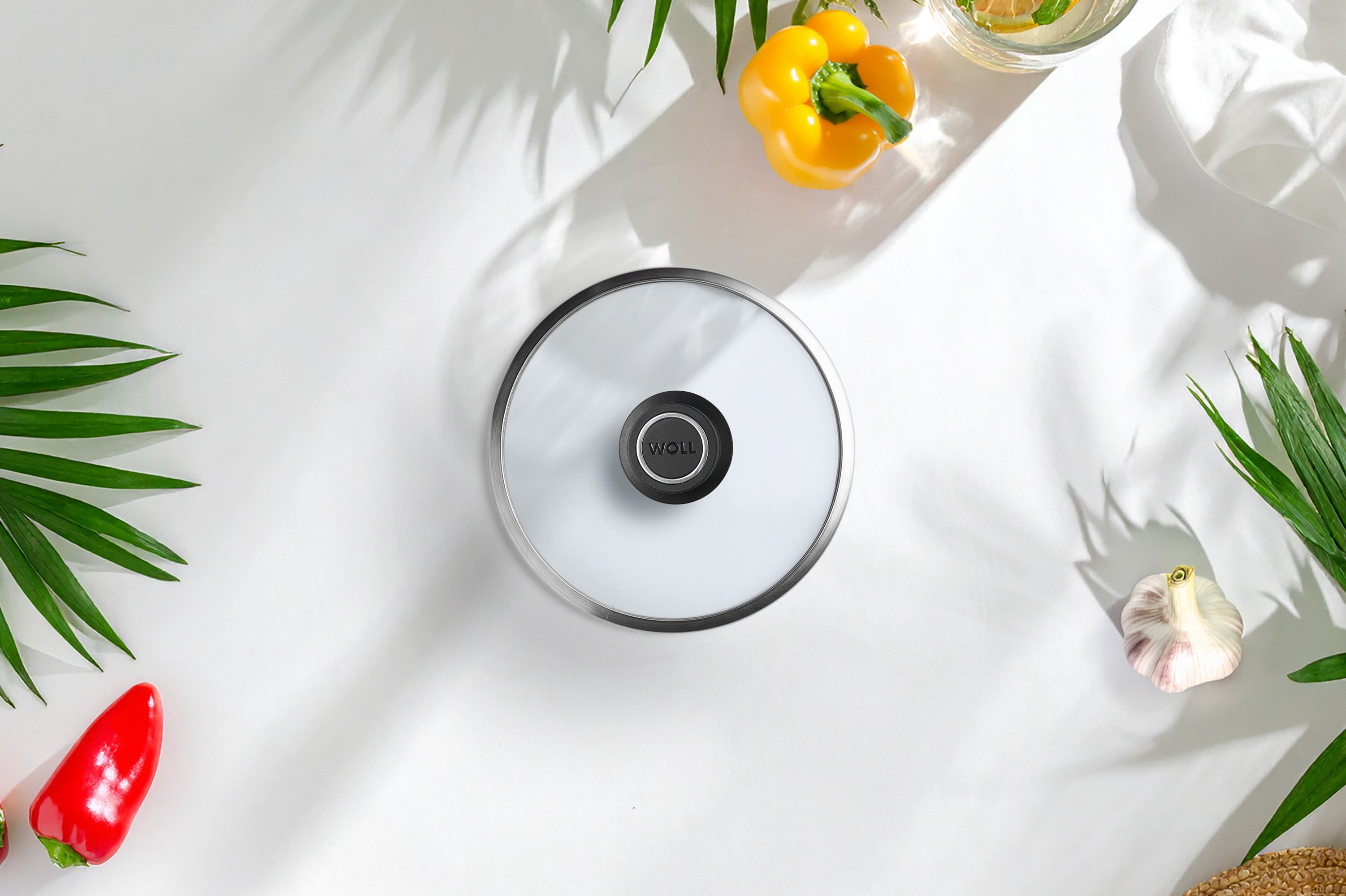 ECOLOGIC PH SAFETY GLASS LID