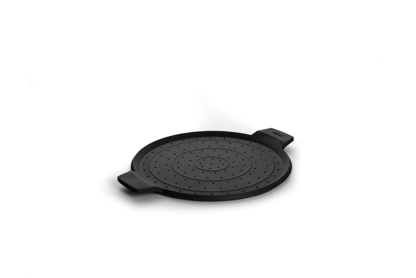 Splatter Cookware Woll Cookware, SILICONE SPLATTER GUARD, Premium non-stick Cookware ...