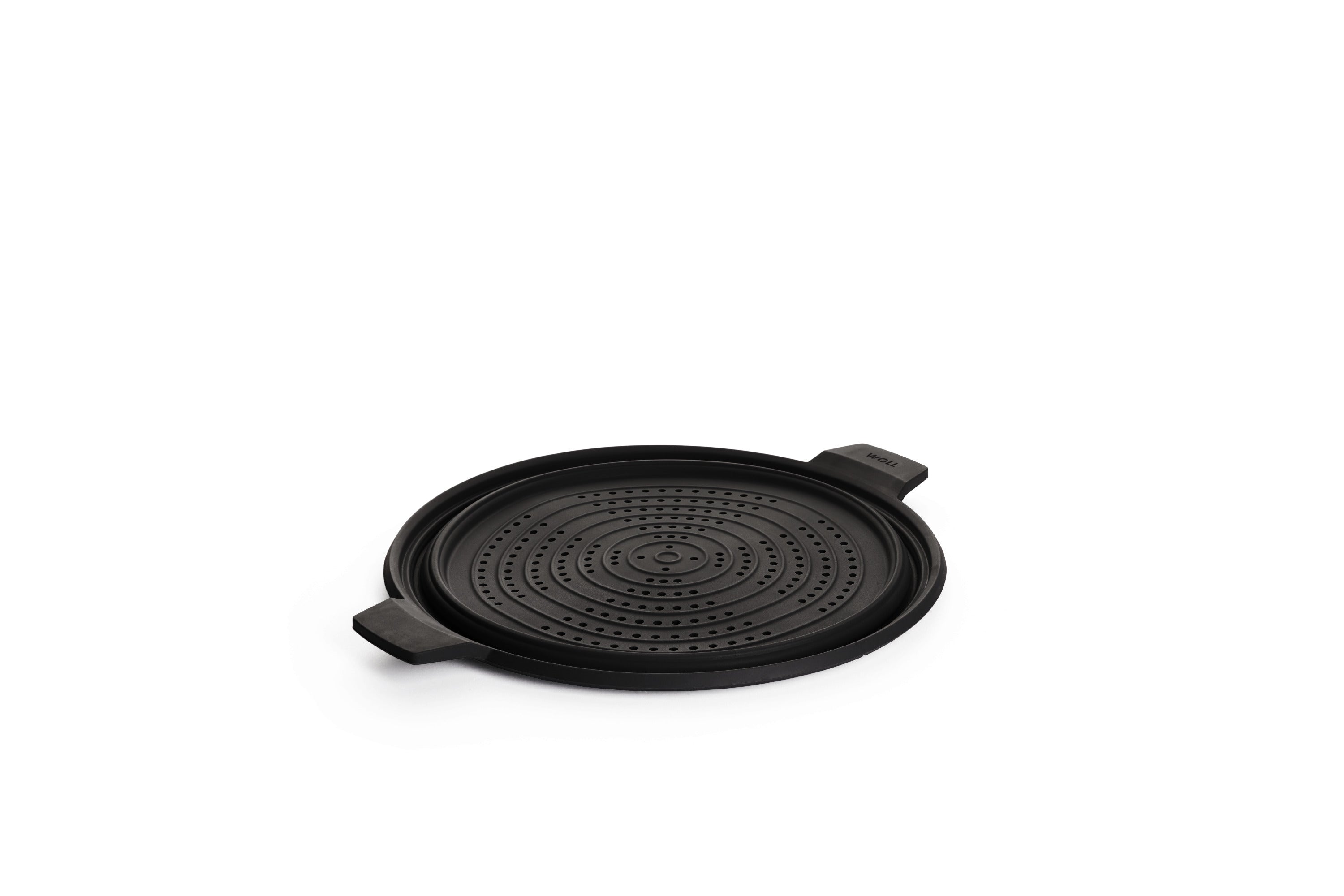SILICONE STEAMER INSERT FOR WOK 12"