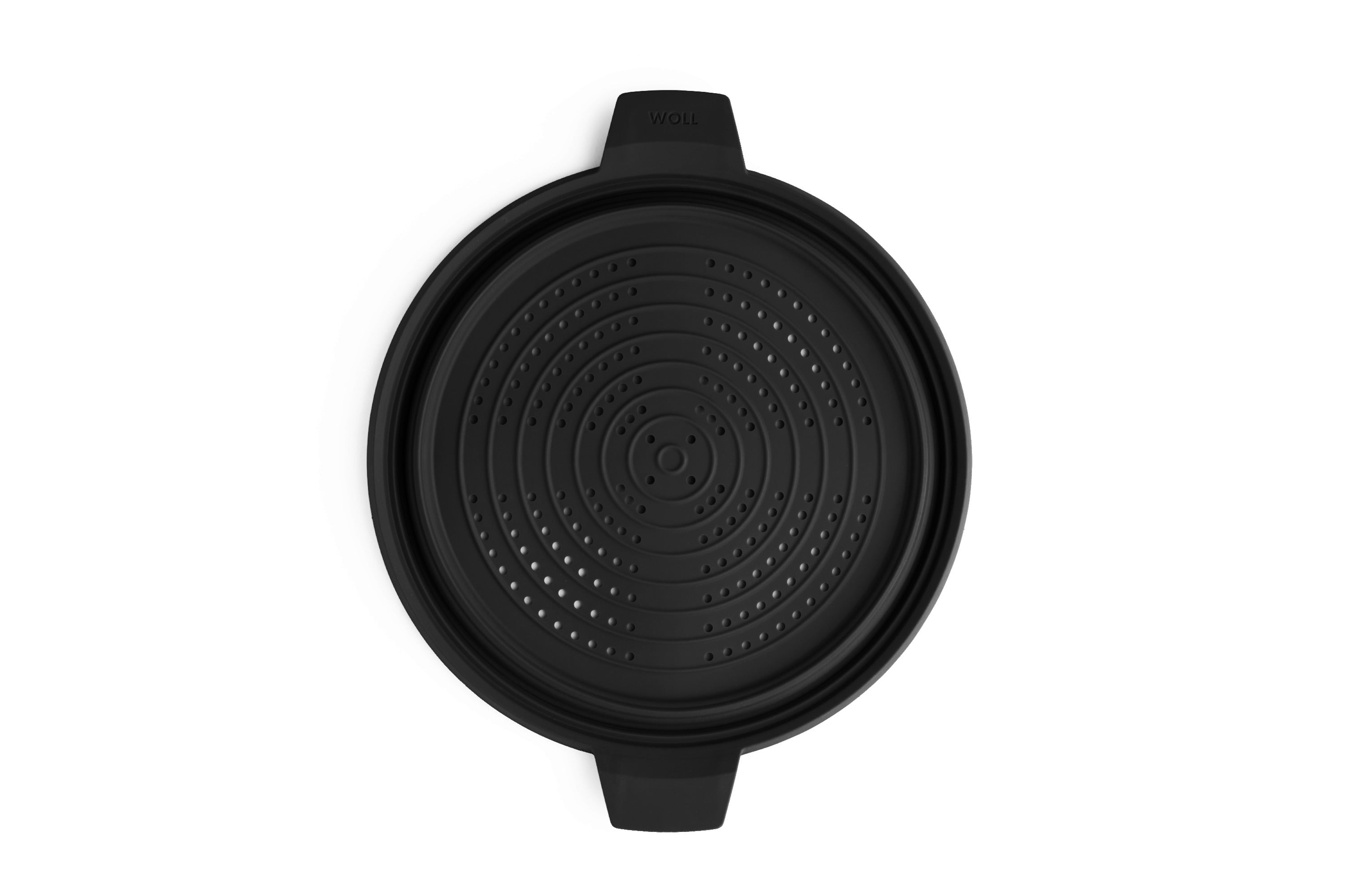 SILICONE STEAMER INSERT FOR WOK 12"