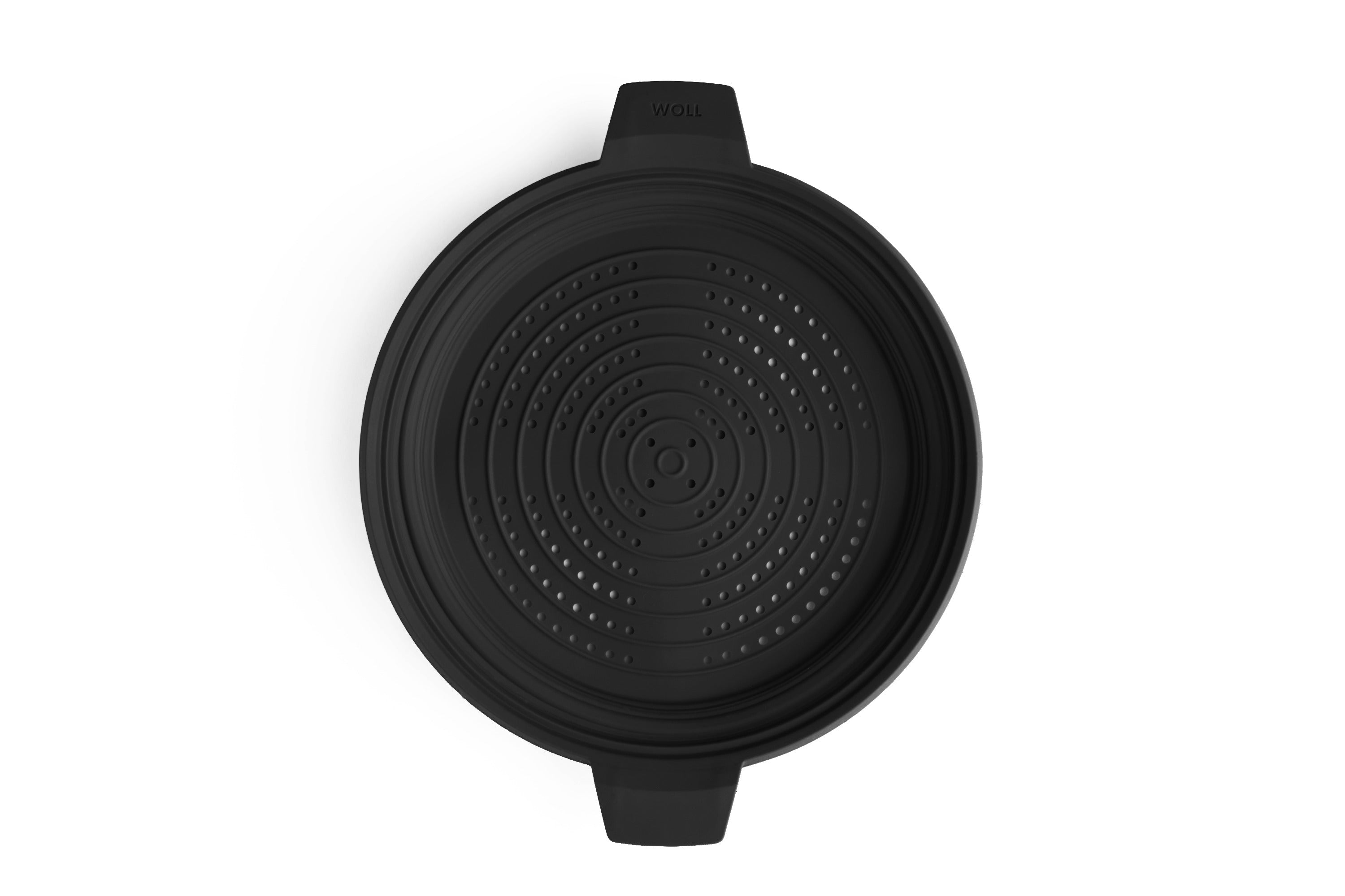 SILICONE STEAMER INSERT FOR WOK 12"